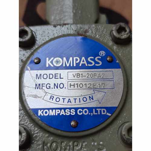 议价KOMPASS康百世VB1-20FA2叶片泵