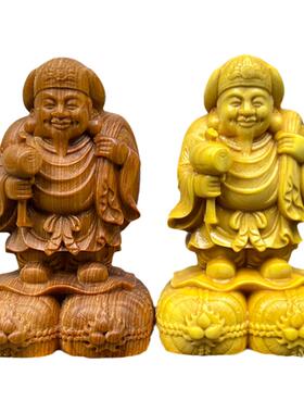 大黑天财神佛门神护法神七福神