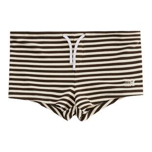 FDR官方店 R字条纹辣妹低腰超短裤女夏季美式休闲裤运动抽绳热裤