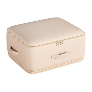 贡缎被子收纳袋羽绒服压缩袋被褥棉被专用行李搬家打包整理神器