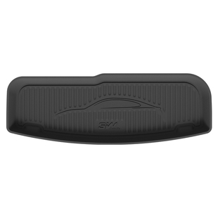 3W全TPE后备箱下舱垫适用于小米YU7 SU7专用尾箱下仓垫新款下层垫