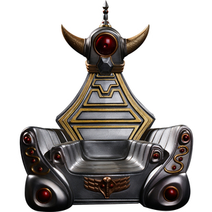 JacksDo 北斗神拳 拳王拉奥王座GK 手办宝座 SHF可动人偶宝座模型