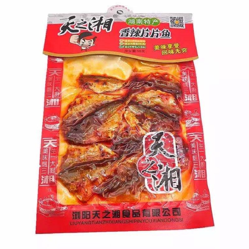 天之湘片片鱼湖南特产小鱼玫瑰鱼