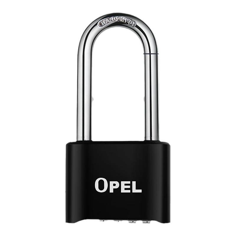 OPEL大号户外防水免钥匙密码挂锁