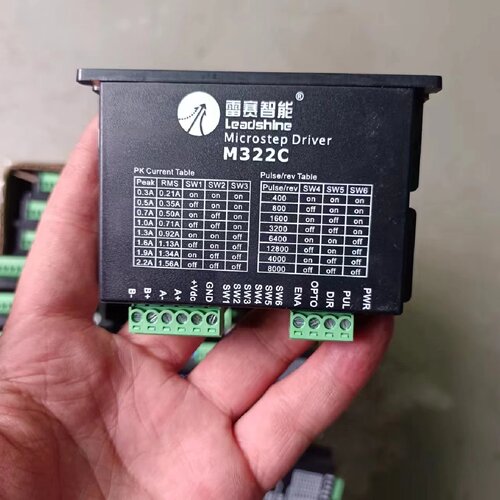 〔议价-可维修〕雷赛M332C驱动器 260个 工业自动化备件