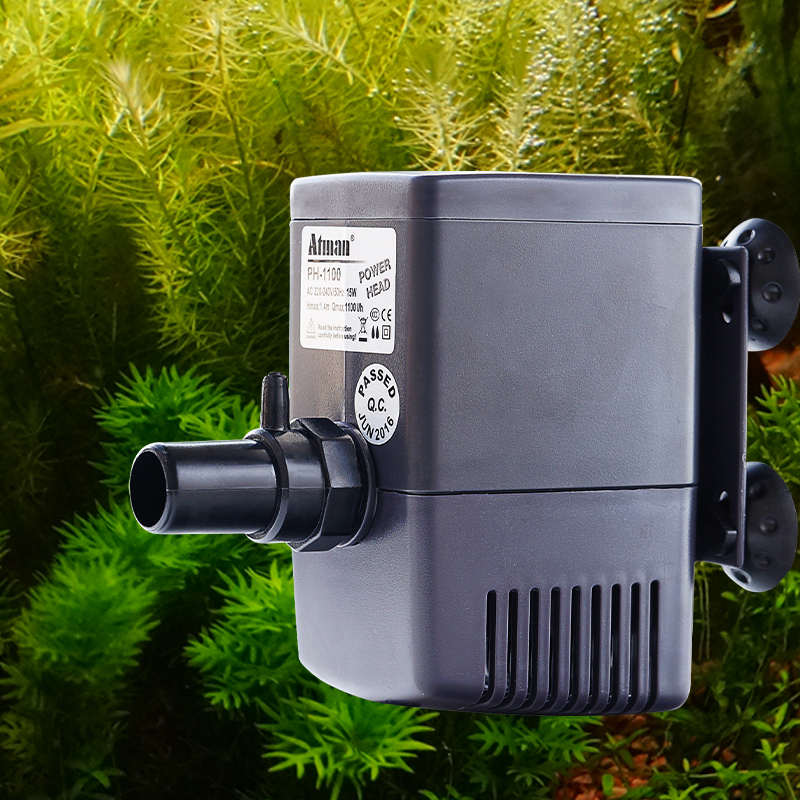 创星PH-1100 2000 2500 3000 3500 4000鱼缸抽潜水泵循环水泵包邮