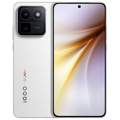 【需签收激活】vivo iQOO 15T 自研电竞芯片2K屏2亿像素学生游戏智能手机