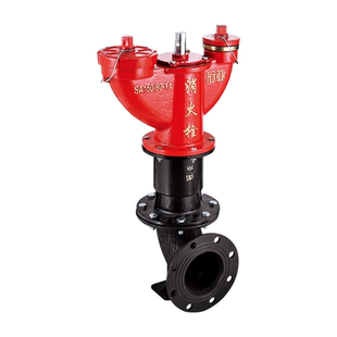 冠亚品牌消防地下消火栓SA100 SA150 SAW100 SAW150-1.6 厂家直销