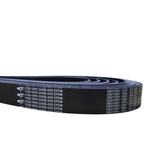 原厂玉柴发电机组皮带YC80-10PK-2285B 1575 2345 2305 SPA1500等