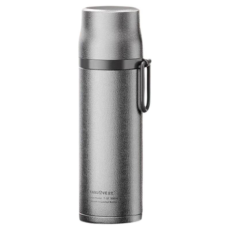 金灶简约纯钛保温茶杯焖茶杯