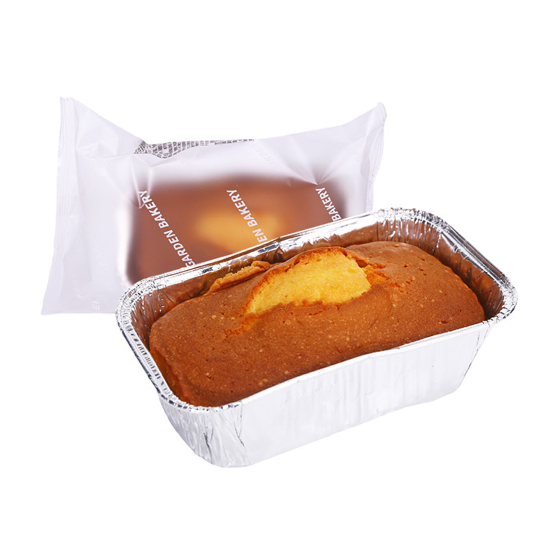 花园饼屋手工黄油磅蛋糕白脱黄油传统西式糕点