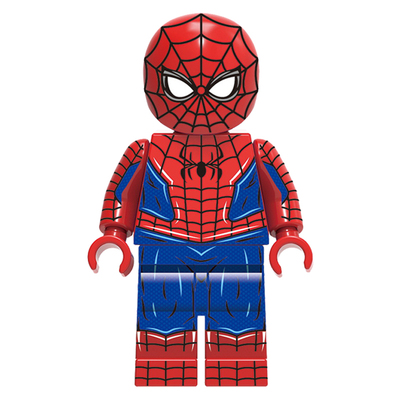 超凡蜘蛛侠英雄无归奇异积木