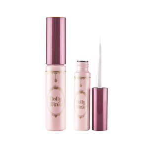 KOJI蔻吉DollyWink假睫毛胶水自然仿真超粘持久低敏无刺激透明4ml