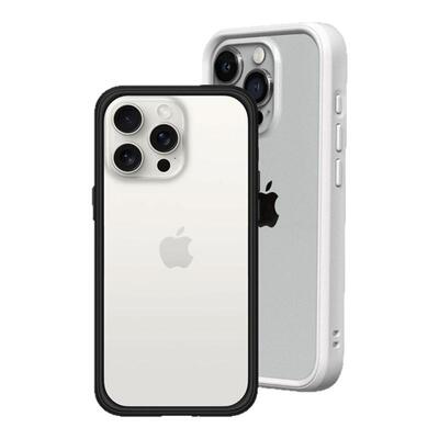 RHINOSHIELD犀牛盾适用苹果iPhone17promax边框手机壳16Pro军规防摔保护套15promax简约创意个性壳小红书