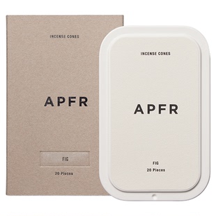 APFR日本塔香香氛精油现货Apotheke Fragrance旅行装随身携带