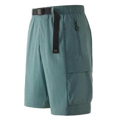 【明星同款】KOLON SPORT可隆防晒接触凉感RETRO CAMPING露营短裤