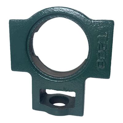 外球面单座轴承座固定滑道