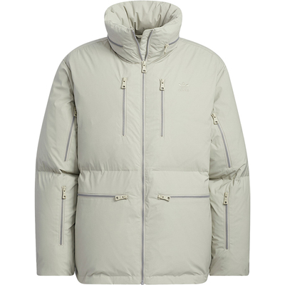 阿迪达斯男士保暖羽绒服