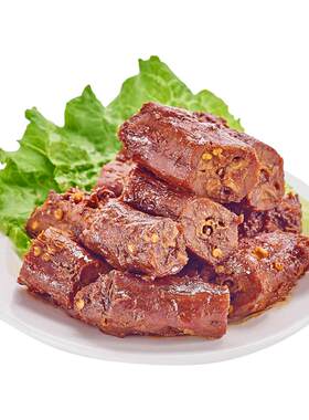 大瀛鸭脖子手撕即食鸭肉类卤味