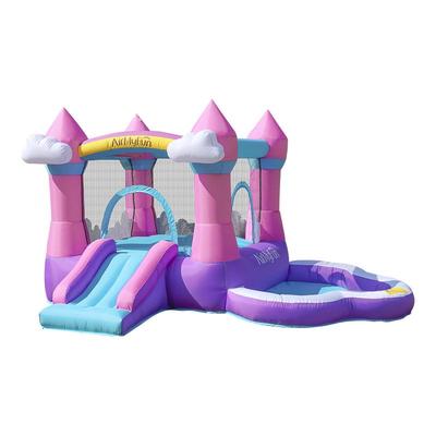 airmyfun充气城堡游乐场