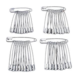 老式大别针大码儿童安全别针保险别针扣针衣服吊牌曲别针