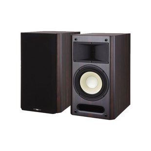 雅琴MS-90M音箱书架式发烧级hifi无源音箱高保真高端家用音响