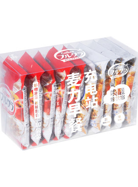 卡乐比每日早餐50g燕麦片