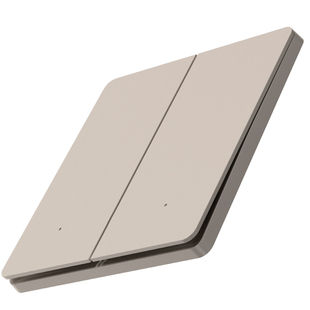 智能开关控制面板全屋单火零火版双控超薄蓝牙语音支持小爱同学