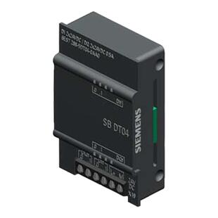 SIEMENS西门子S7-200 SMART信号扩展板SB DT04;6ES72885DT040AA0