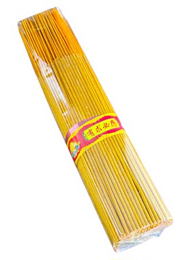 天然供佛香卷钱香招财纳福财神香