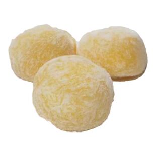 圣诺洋风椰蓉大福抹茶蓝莓大福日式榴莲糯米糍团小球之恋25g*10粒