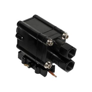 电热带接线盒220v伴热带配件阻燃温控器电源接线盒二通三通尾端