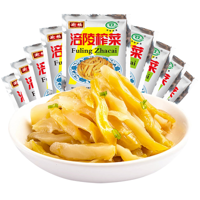 渝杨涪陵榨菜开胃下饭菜咸菜泡菜