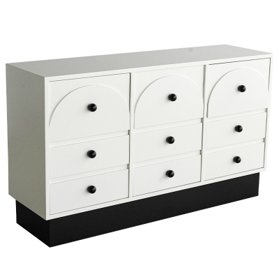 多巴胺简约餐边柜轻奢斗柜储物柜