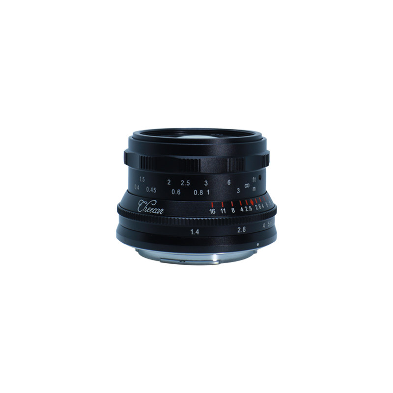 契卡镜头35mmF1.4全画幅微单相机