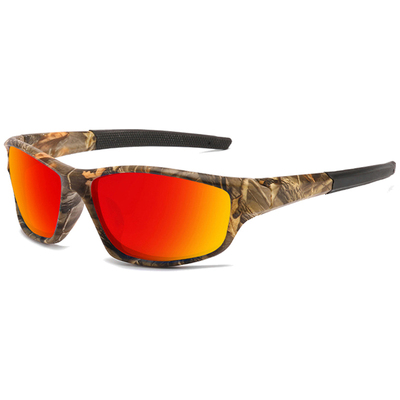 BOYSEEN偏光路亚钓鱼墨镜透光好