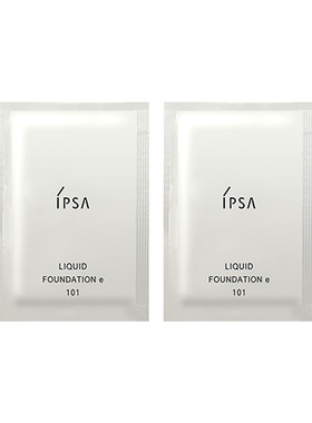 【天猫U先】IPSA茵芙莎粉底液体验组