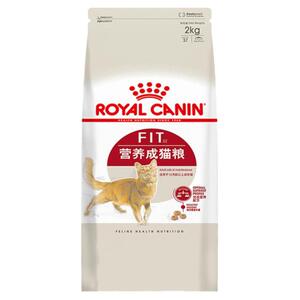 皇家F32成猫粮2kg官方授权英短