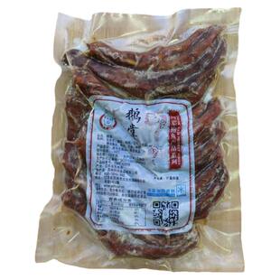 阿邓鲍汁大鹅掌600g/袋10支装加热即食酒店私房菜家庭追剧小零食