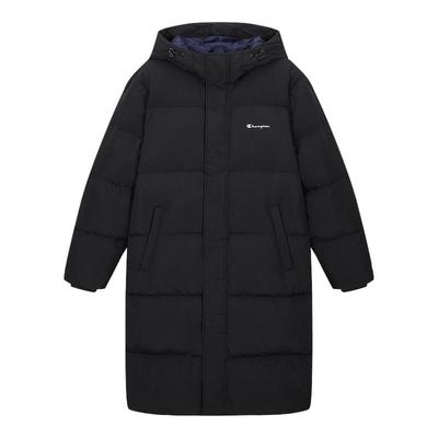 长款羽绒服Champion冠军情侣