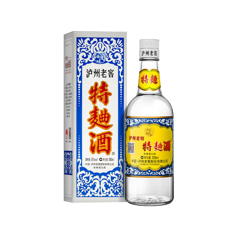 38度特曲酒（60版）500ml*2瓶装