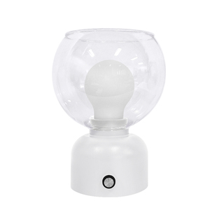 诺克Magcharm初雪欧美装饰台灯床头客厅卧室氛围灯夜灯复古高级