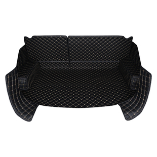 适用于全新奥迪q5 A6l A4l A3 q7 q3专用Q5L全包围后备箱垫尾箱垫