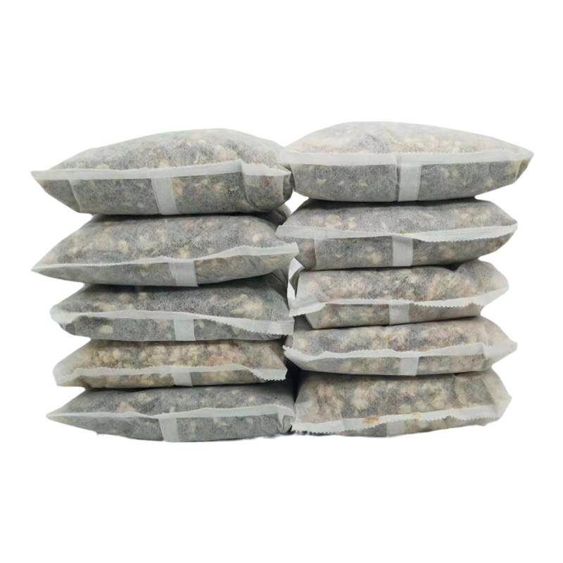 除甲醛茉莉花铁观音茶叶梗新房新车去味茶叶包家用装修吸味净化