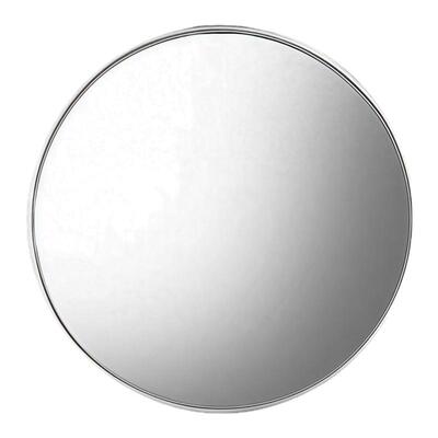 旅行拍照小圆镜子手工diy打卡神器反光手持凸面镜广角自拍摄道具