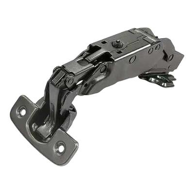 DTC/东泰125度超厚门骨骼线柜门铰链 格栅门盖36mm侧板缓冲合页