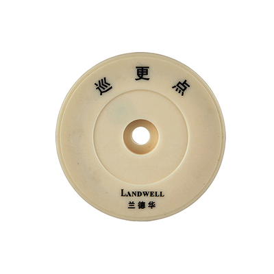 兰德华巡更点 ID-EM2地点钮 L-3000EF巡更机信息钮 巡更机巡逻点