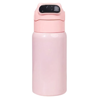新款蓝牙指纹解锁保温杯儿童学生