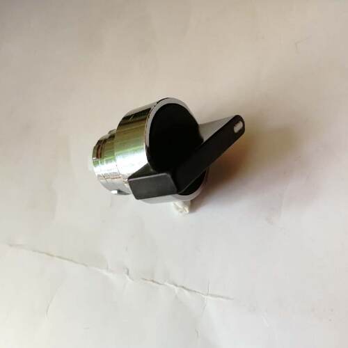 议价全新正品DALMEC黑色旋转选择器 00.79.0208  ckd