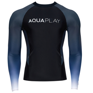 AquaPlay分体泳衣男长裤游泳衣游泳防晒冲浪潜水服男士水母服